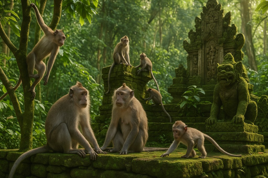 Bali Monkeys: What Nobody Tells You (Until a Monkey Steals Your Sunglasses)