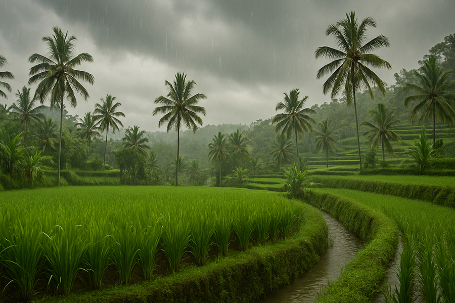 What’s the Weather in Bali in January Really Like? (Spoiler: It’s Hot, Wet, and Still Worth It)