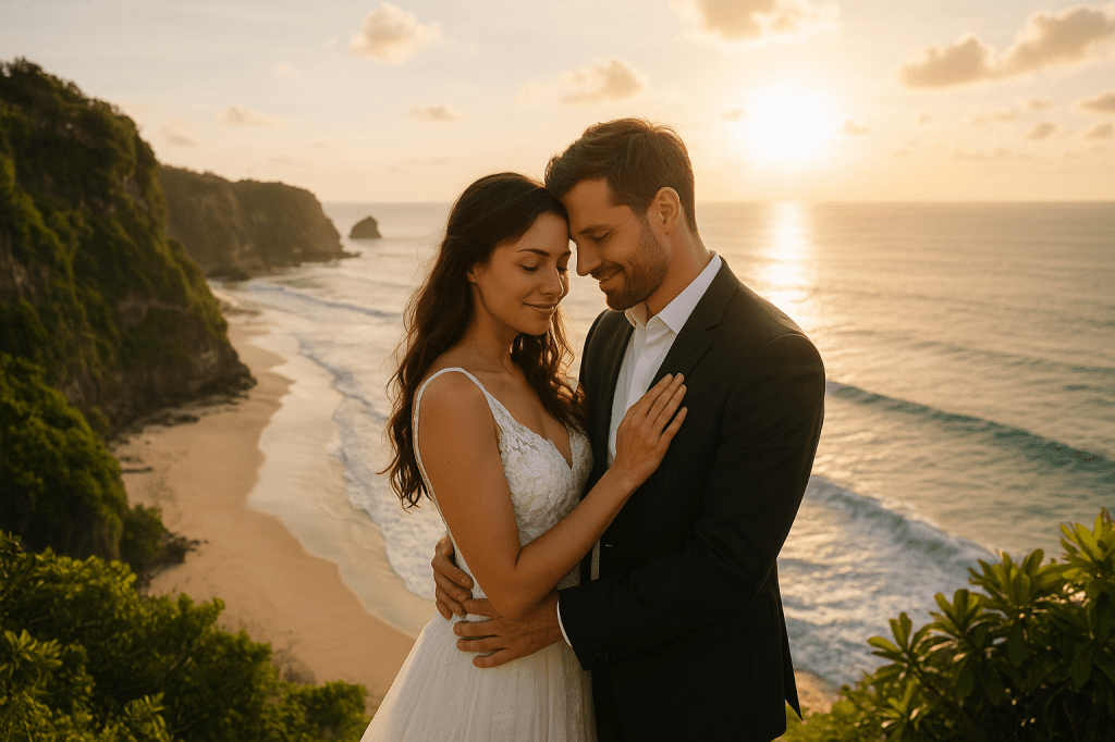 7 Day Bali Honeymoon Package with Driver – Romantic, Stress-Free & Affordable